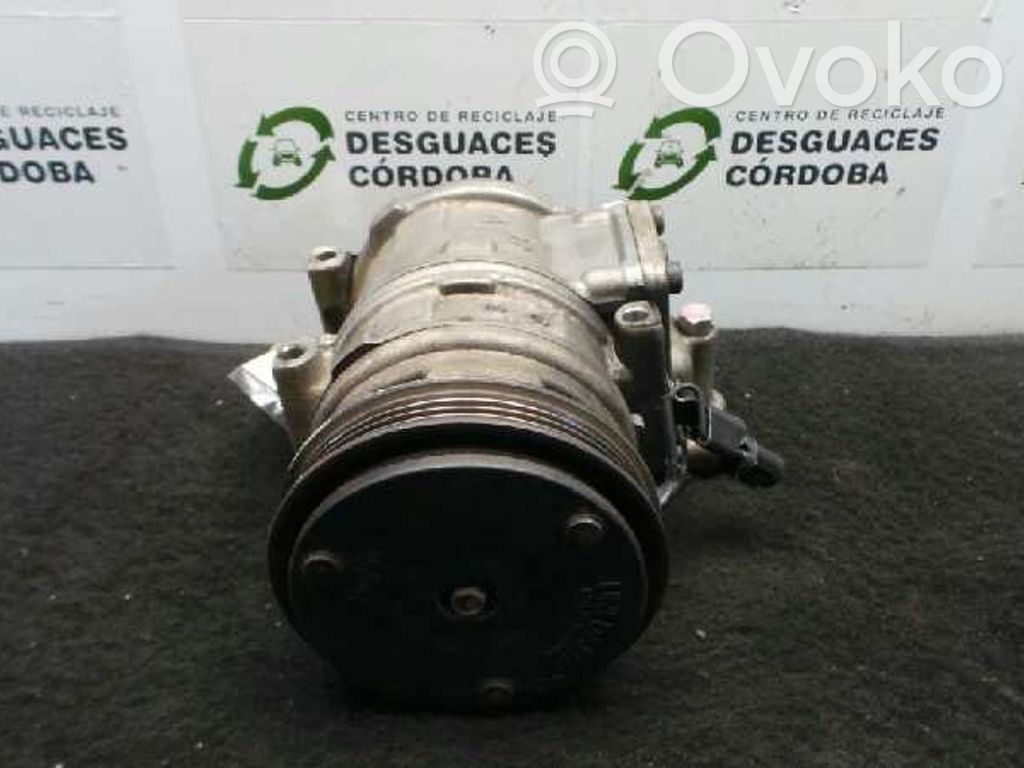 Air conditioning (A/C) compressor (pump)   DOOWON4CANALES,10PA17C