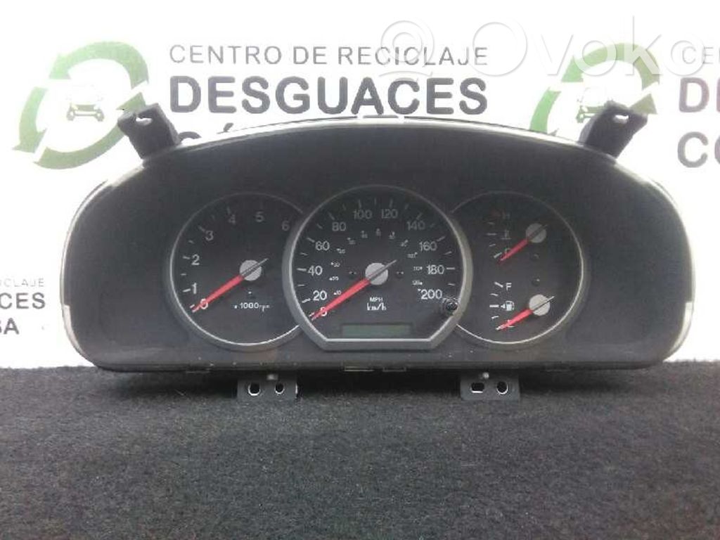 Speedometer (instrument cluster)
