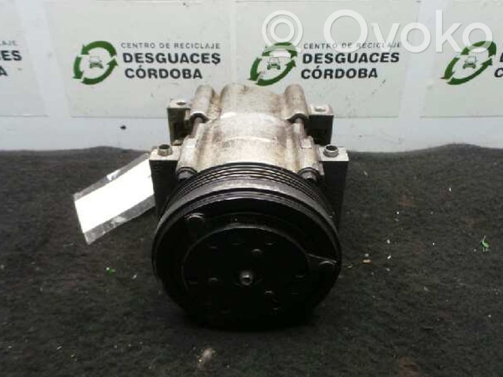 Ford Escort Air conditioning (A/C) compressor (pump) 
