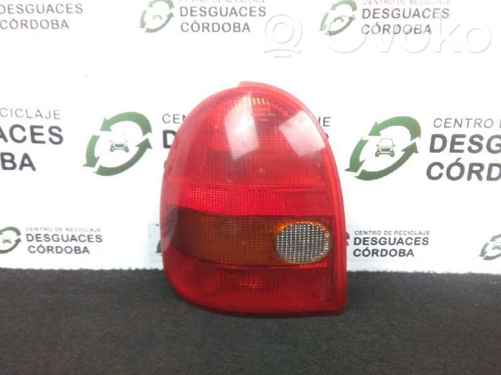 Opel Corsa B Rear/tail lights 