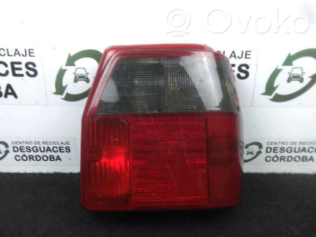 Fiat Uno Rear/tail lights 