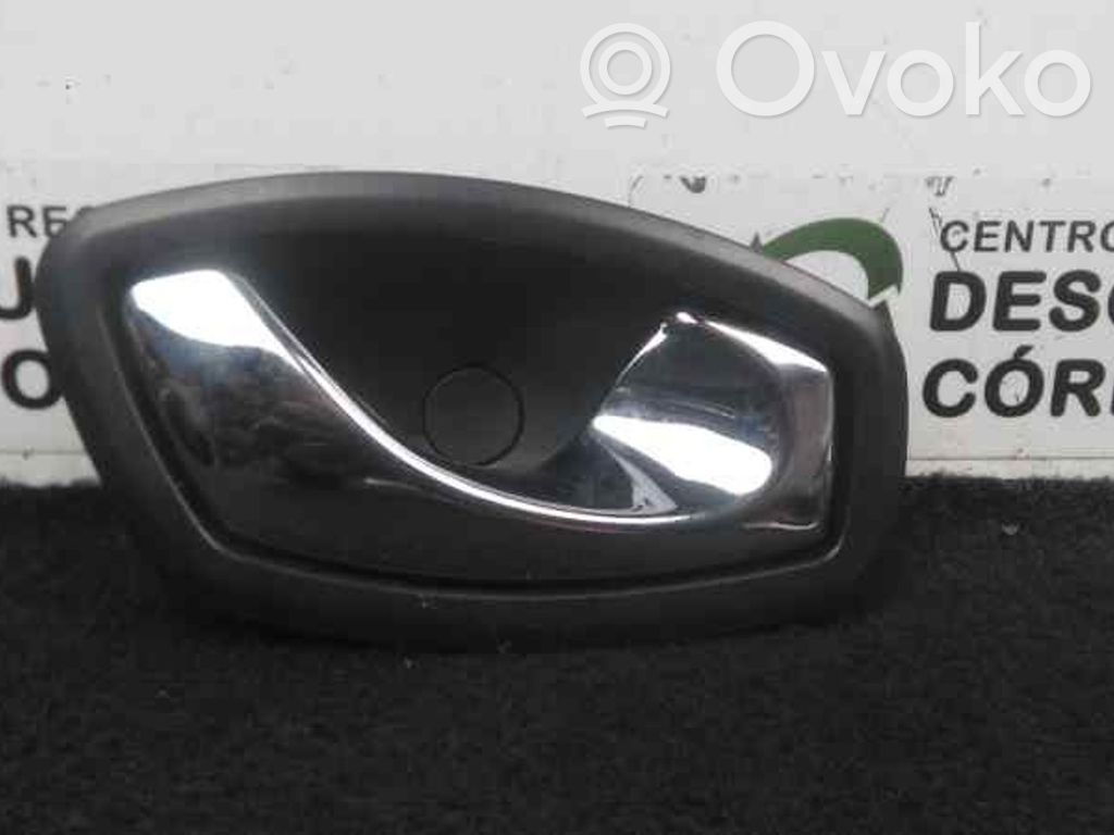Manecilla interna puerta delantera   826720001R,CROMADA