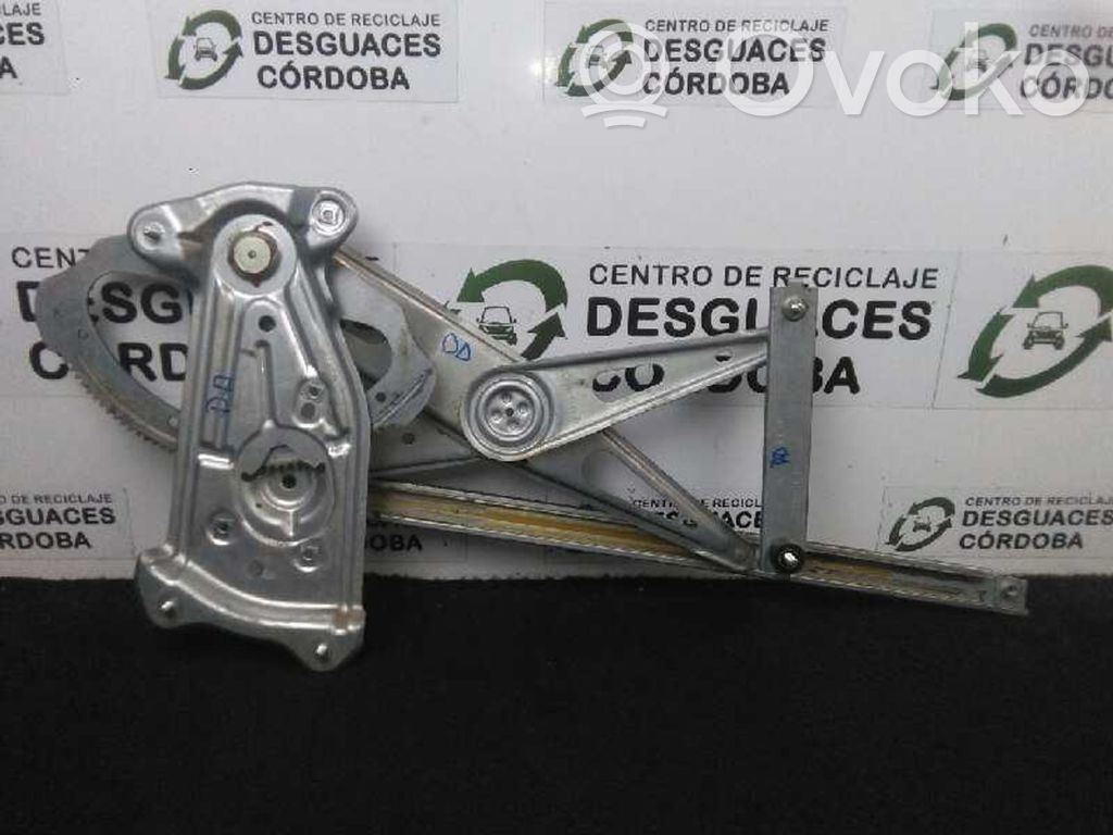 Renault Megane III Front door electric window regulator 