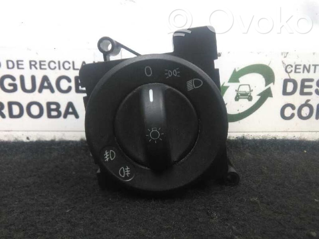 Interruptor de control multifunción   9065450304,2ANTINIEBLAS,8PINES