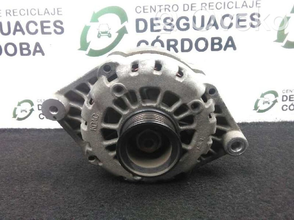 Daewoo Lacetti Generator/alternator 