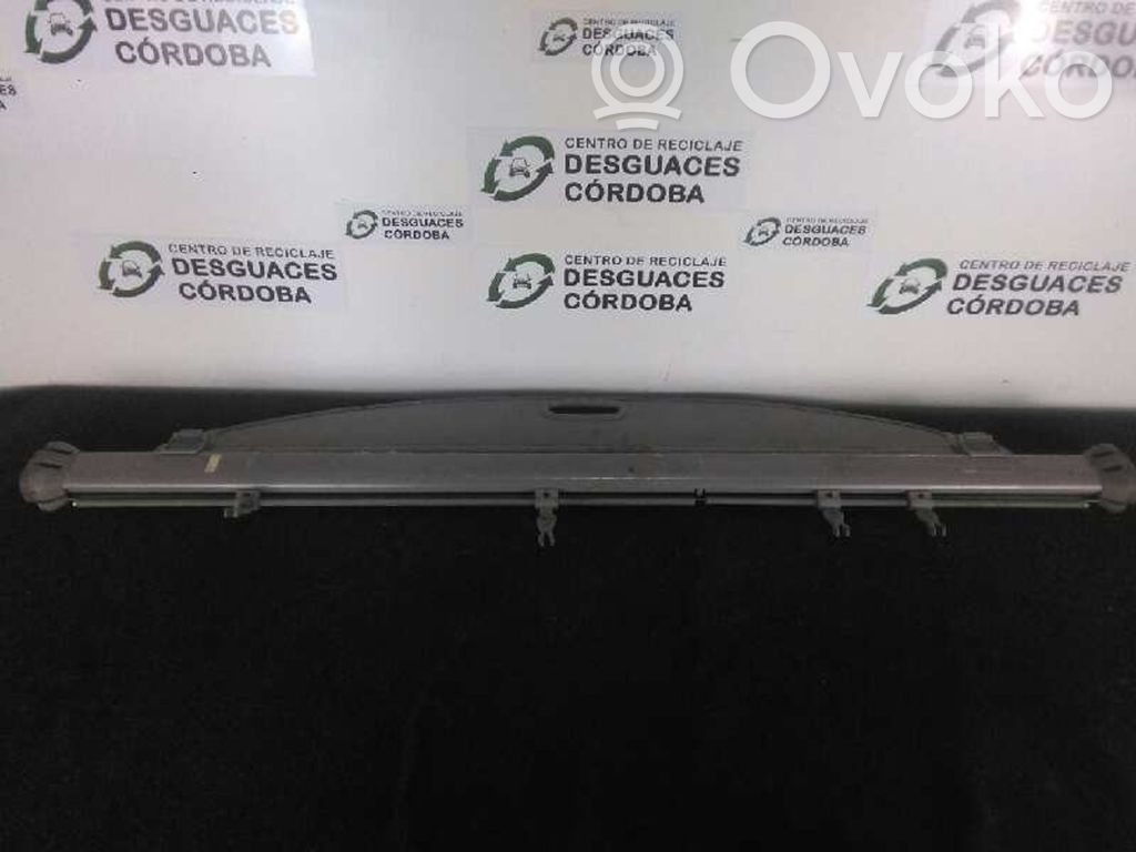 Tailgate/trunk/boot lid   ENROLLABLE,5PLAZAS