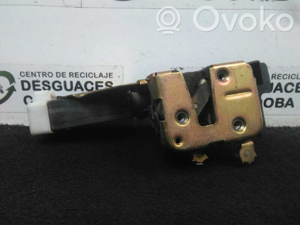 Front door lock   SINREFERENCIA,2PINES