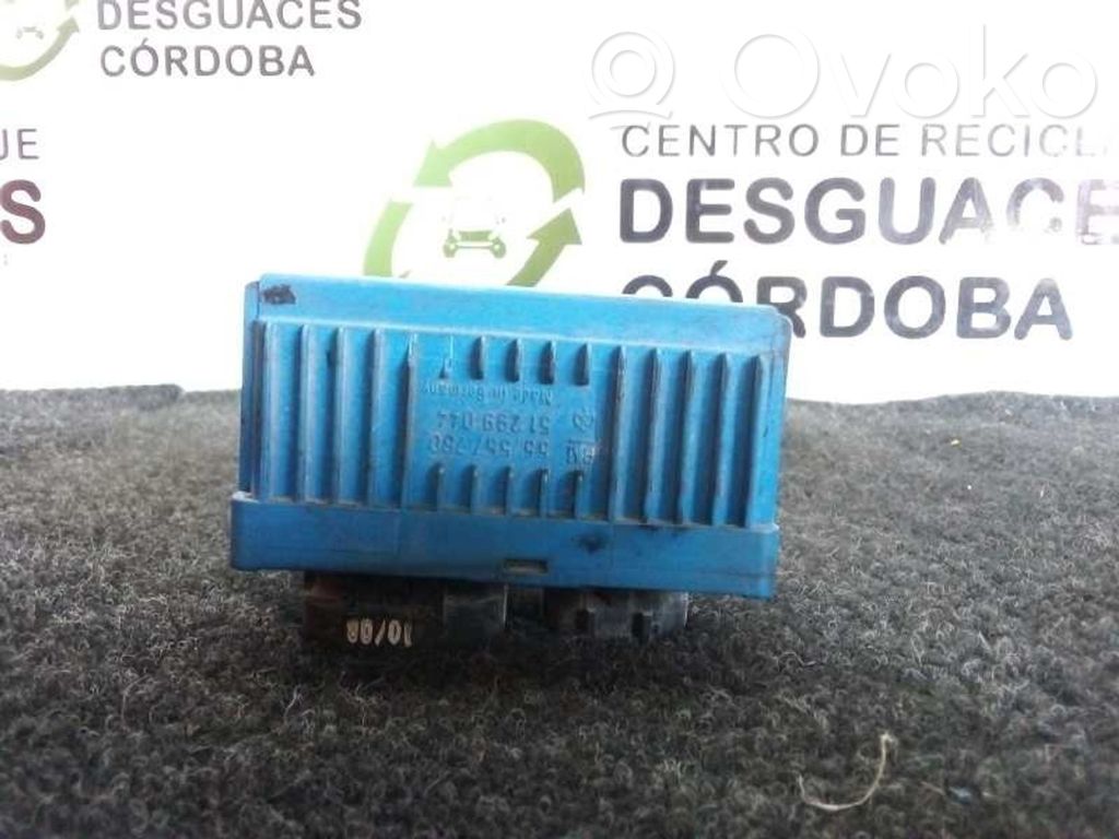Opel Corsa D Przekaźnik / Modul układu ogrzewania wstępnego 