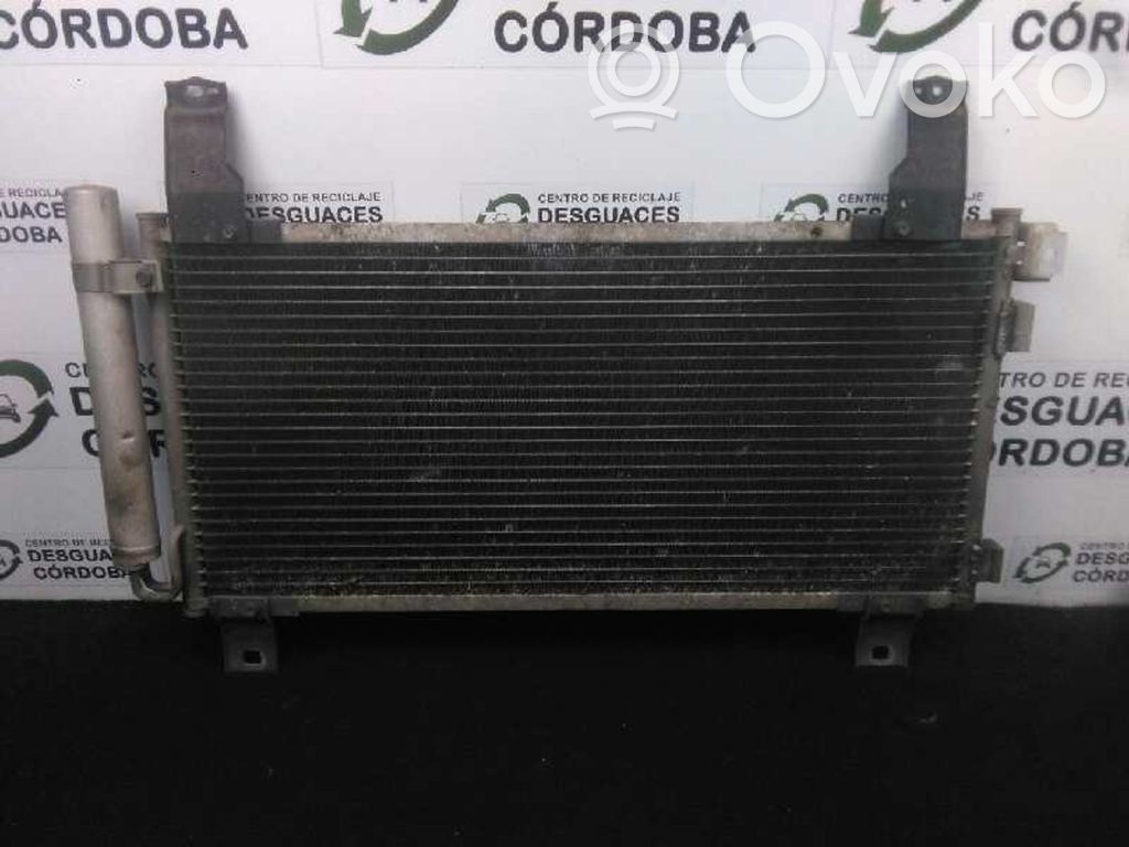 Oro kondicionieriaus radiatorius aušinimo   NOTIENE,DENSO