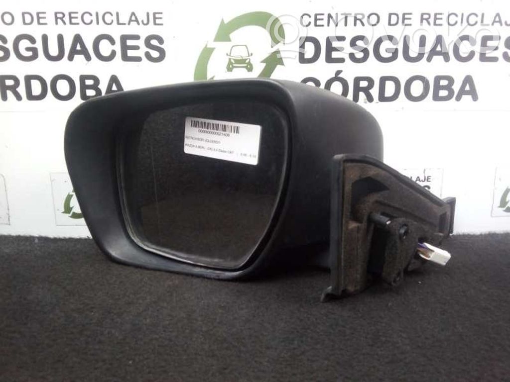 Veidrodėlis (elektra valdomas)   ELECTRICO4CABLES,GRIS
