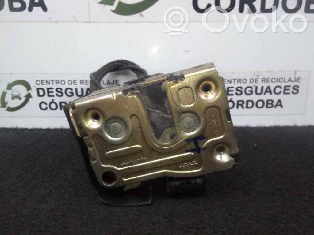 Cerradura de puerta delantera   5PUERTAS,2PINES