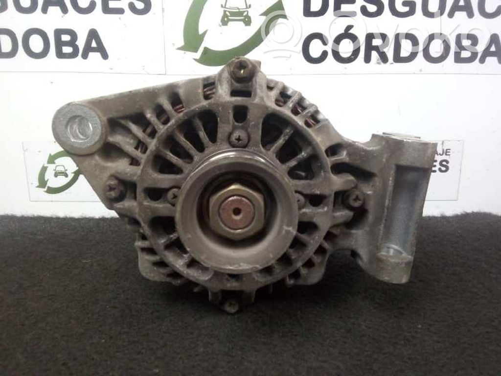 Ford Fiesta Generatorius 