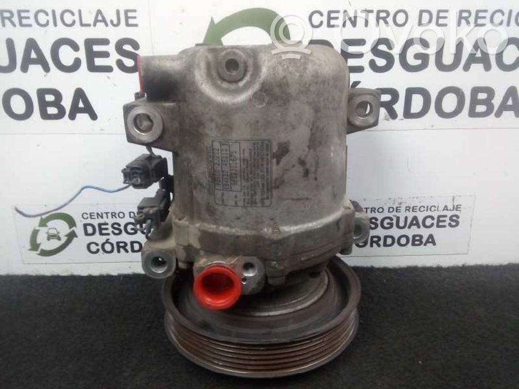 Nissan Primera Oro kondicionieriaus kompresorius (siurblys) 