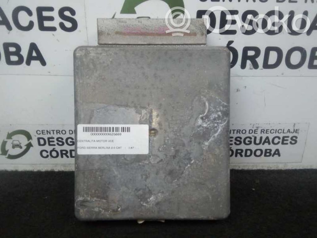 Autres unités de commande / modules