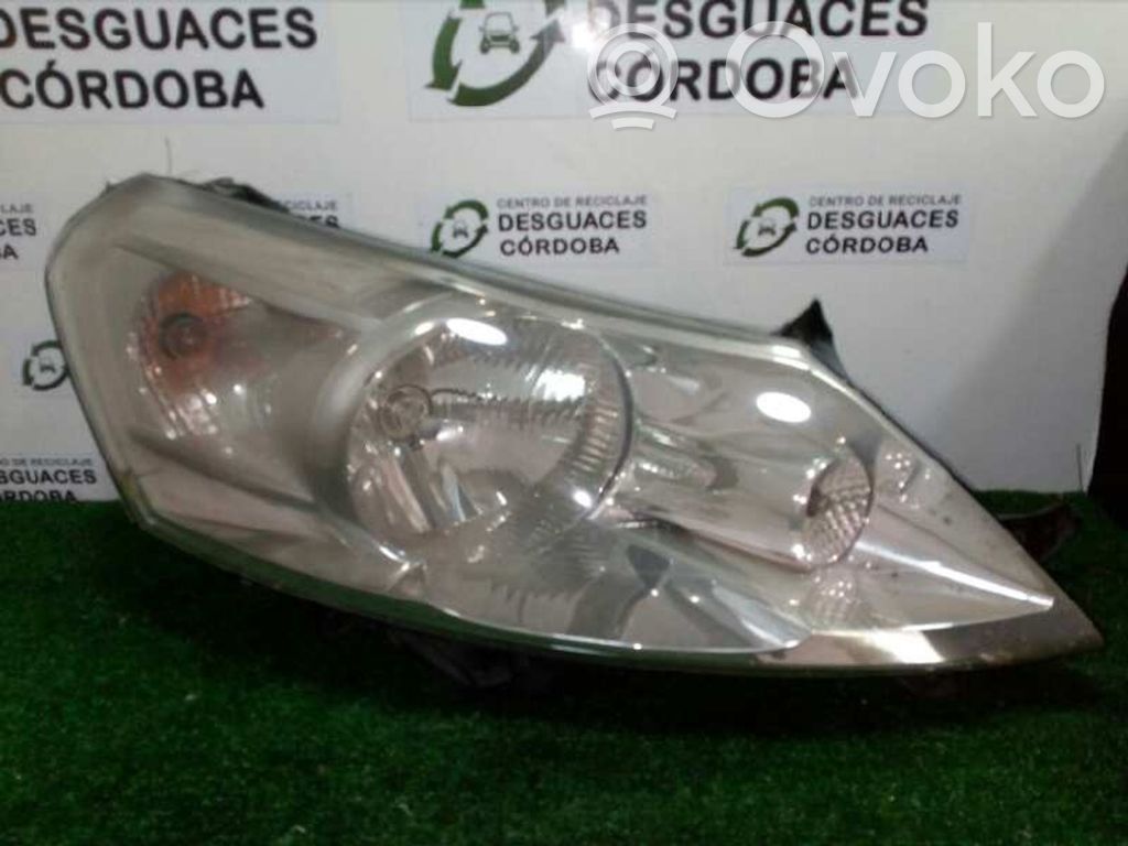 Headlight/headlamp   0716