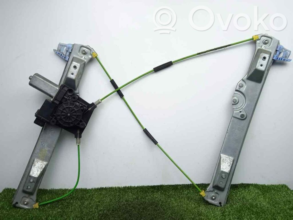 Front door electric window regulator   CORSADELECTRICO