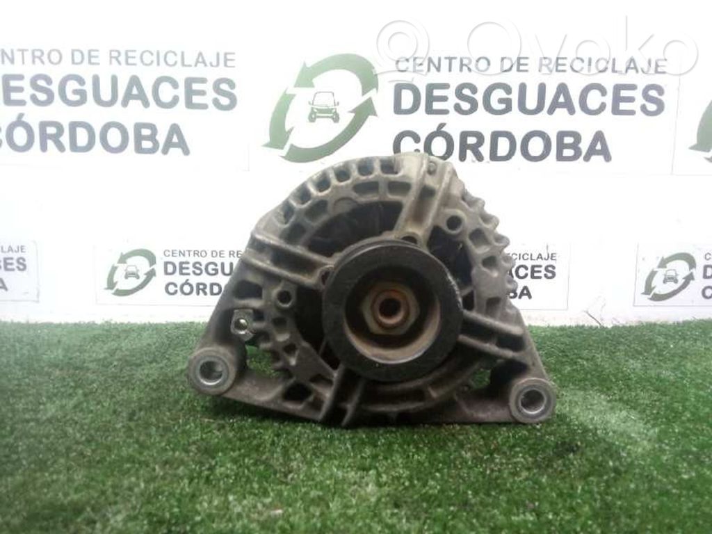 Opel Corsa D Generator/alternator 