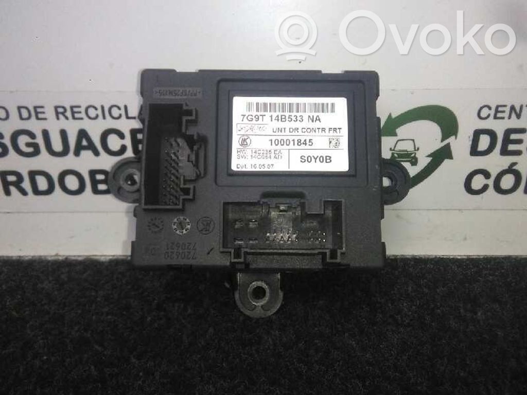 Sonstige Steuergeräte / Module   LUK,2CONECTORES