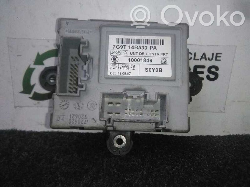 Autres unités de commande / modules   LUK,2CONECTORES