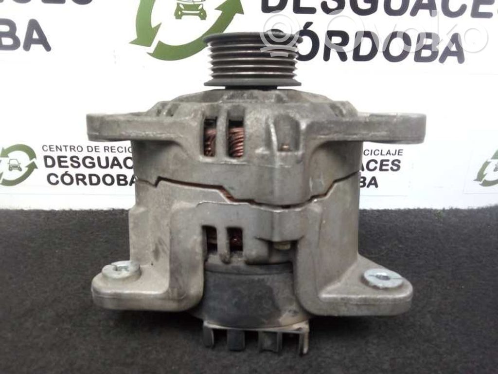Ford Escort Generator/alternator 