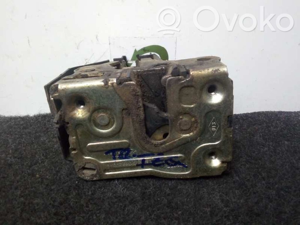 Renault Megane I Cerradura de puerta trasera 