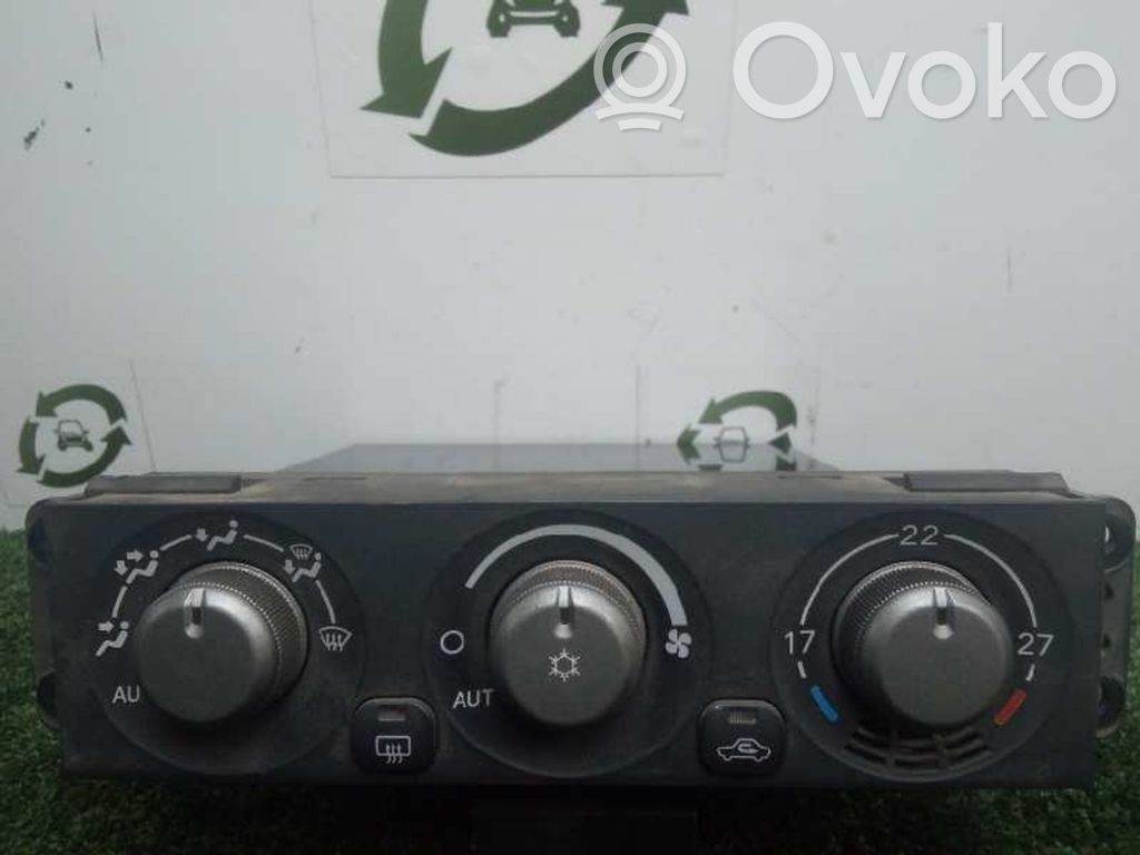 Air conditioner control unit module