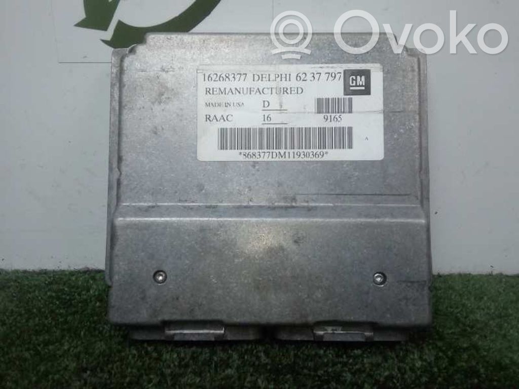 Opel Astra G Autres unités de commande / modules 