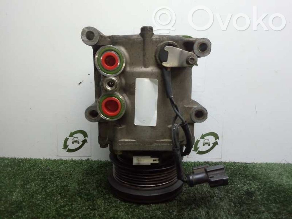 Oro kondicionieriaus kompresorius (siurblys)   NOTIENE,VISTEON6CANALES,SC90V