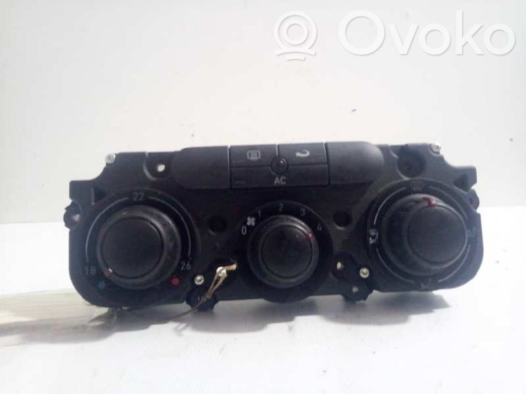 Air conditioner control unit module   3CONECTORES