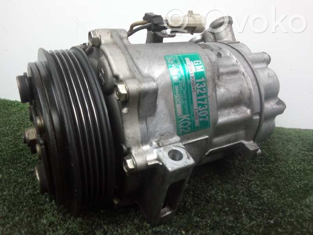 Air conditioning (A/C) compressor (pump)   SANDEN5CANALES,SD7V16