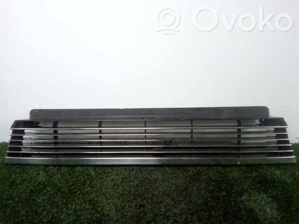 Front grill   8691,CROMADONEGRO