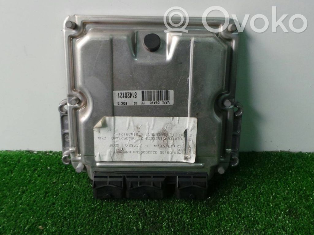 Other control units/modules   EDC15C2