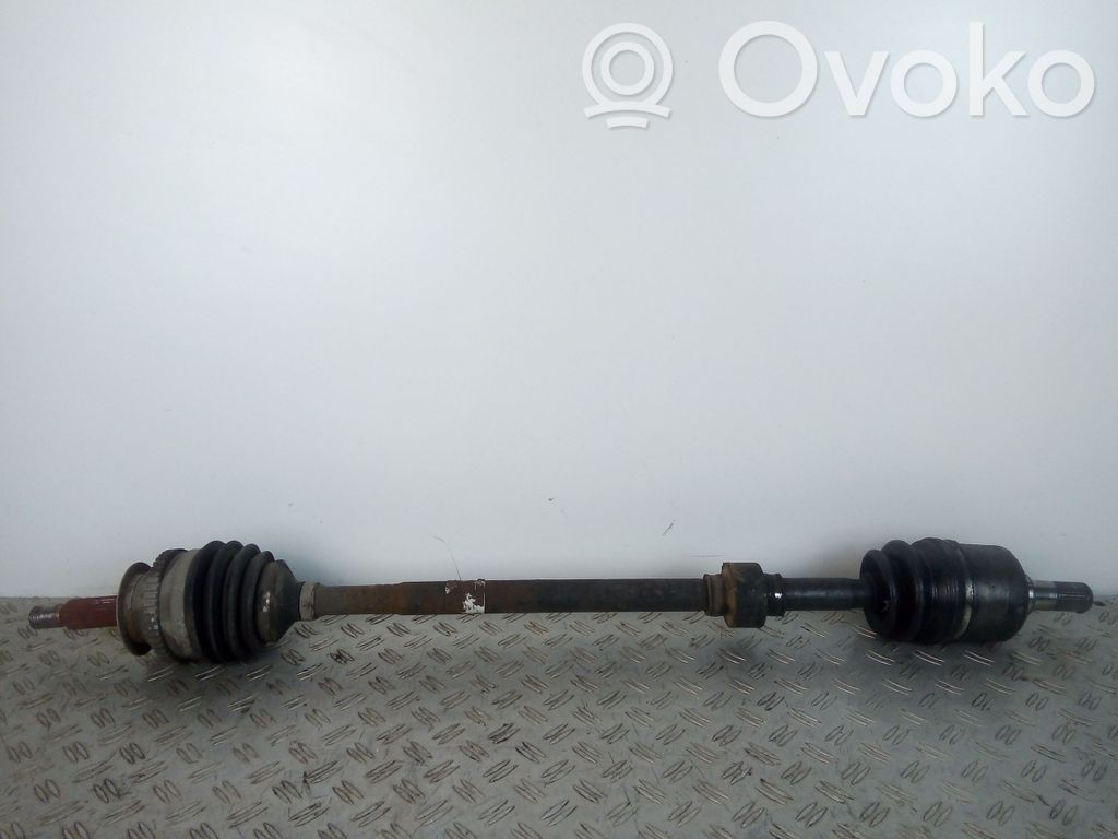 Front driveshaft   CONCORONA,L975MM