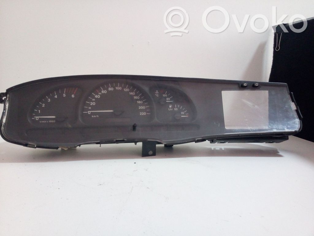 Speedometer (instrument cluster)   VECTRAB,VDO