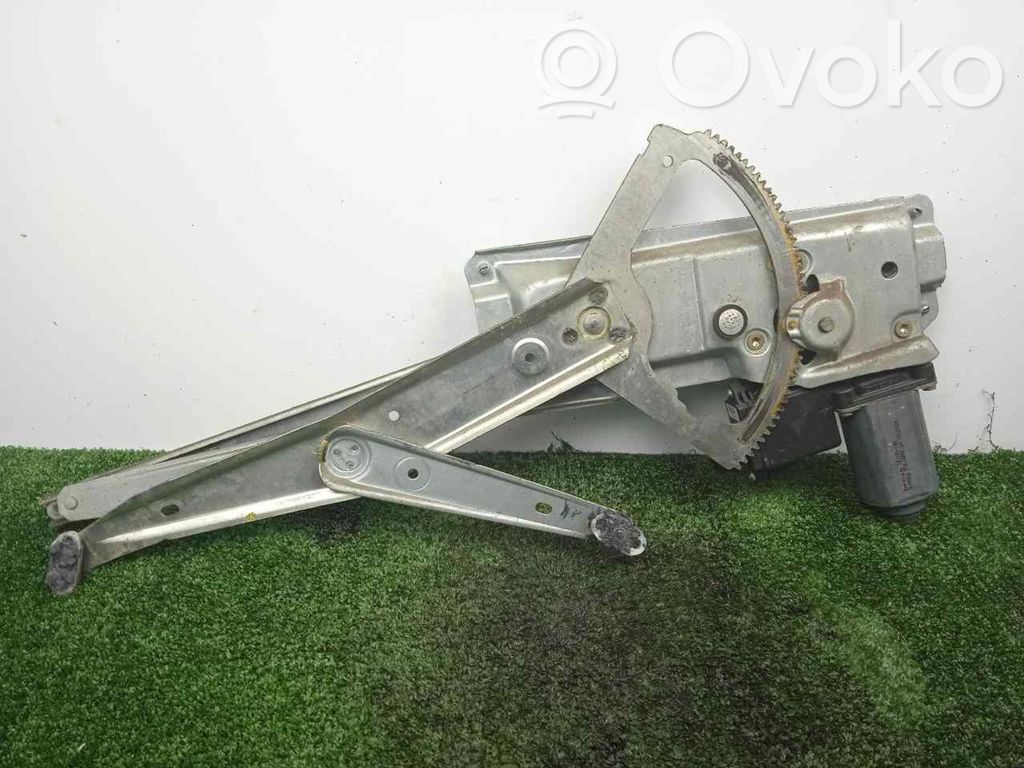 Regulador de ventanilla eléctrico de puerta delantera   09153596,CONMOTOR