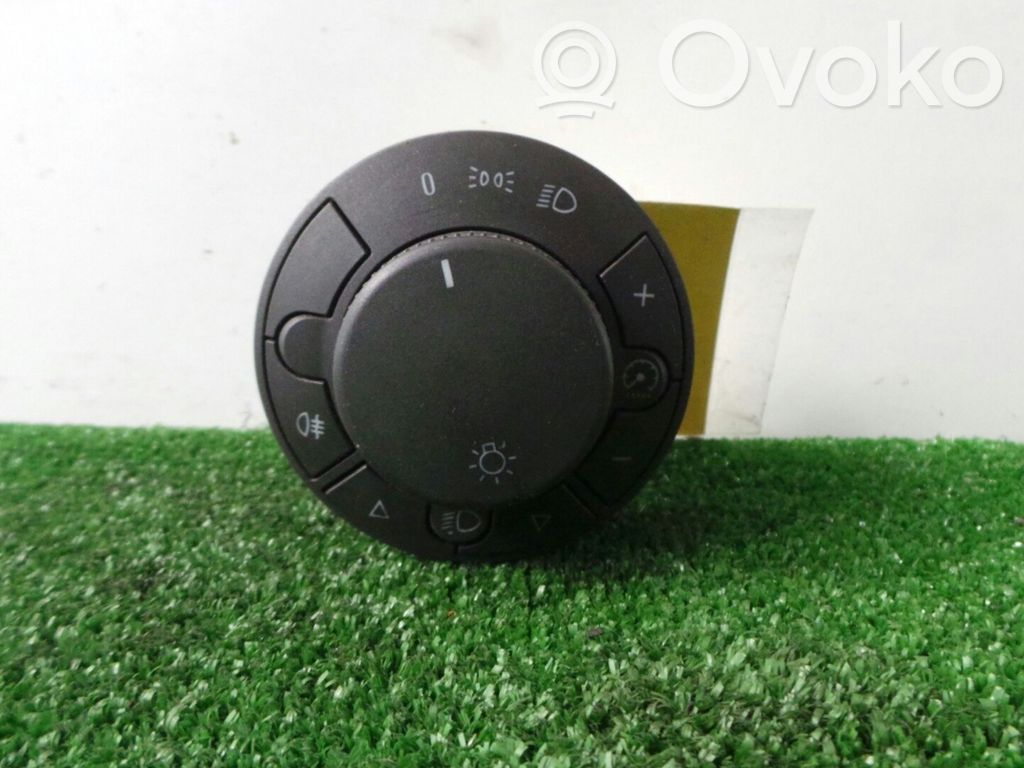 Multifunctional control switch/knob   13249396,CORSAD,1ANTINIEBLA