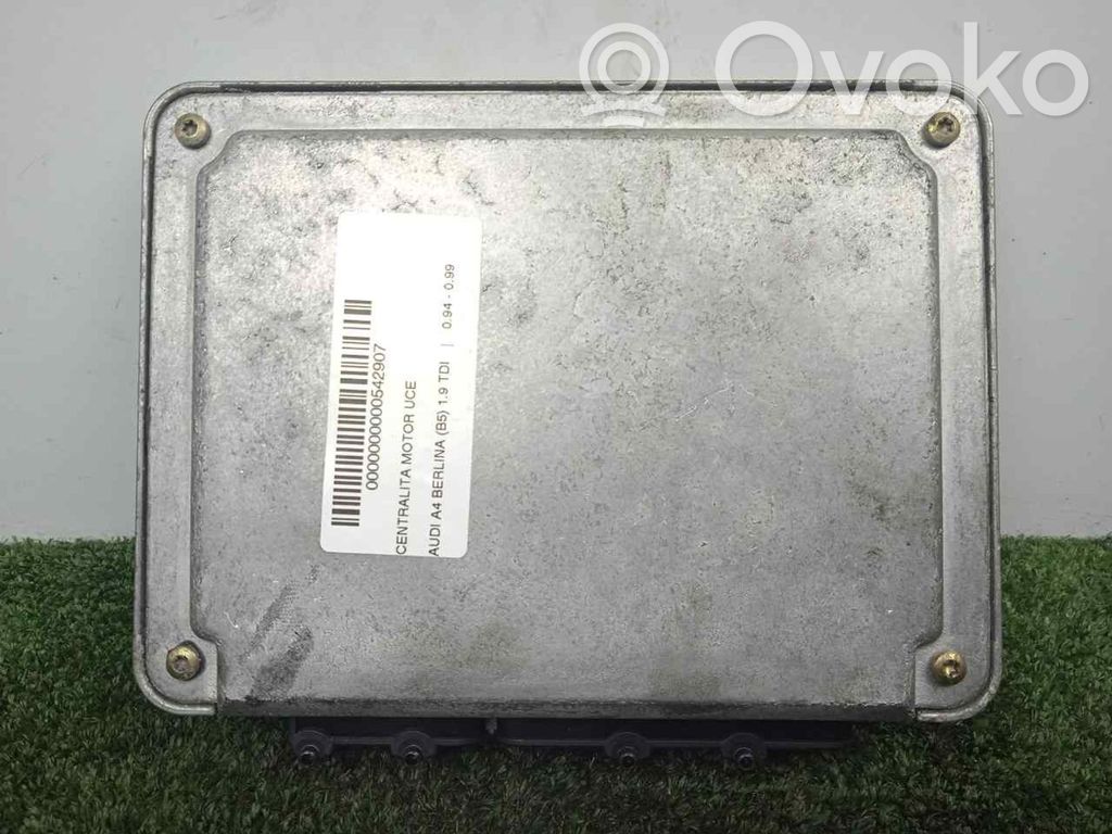 Audi A4 S4 B5 8D Other control units/modules 