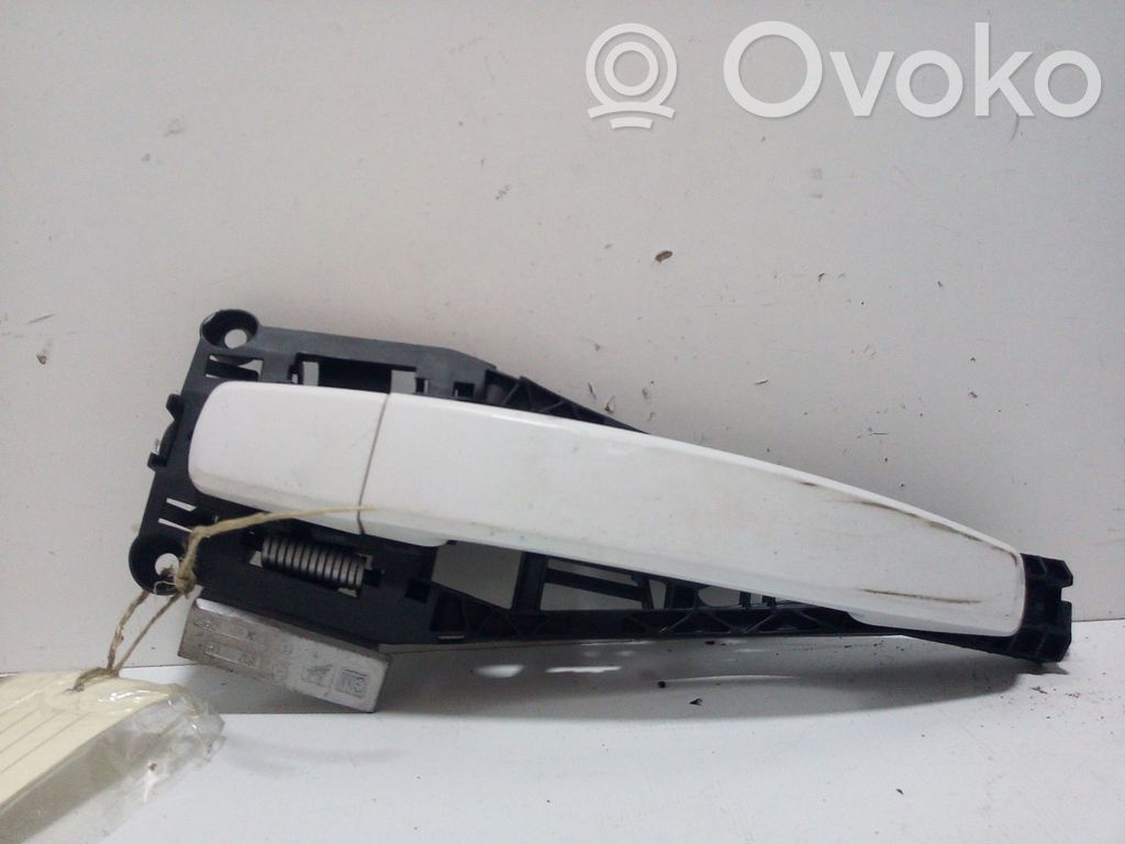 Opel Mokka X Inne wyposażenie elektryczne 