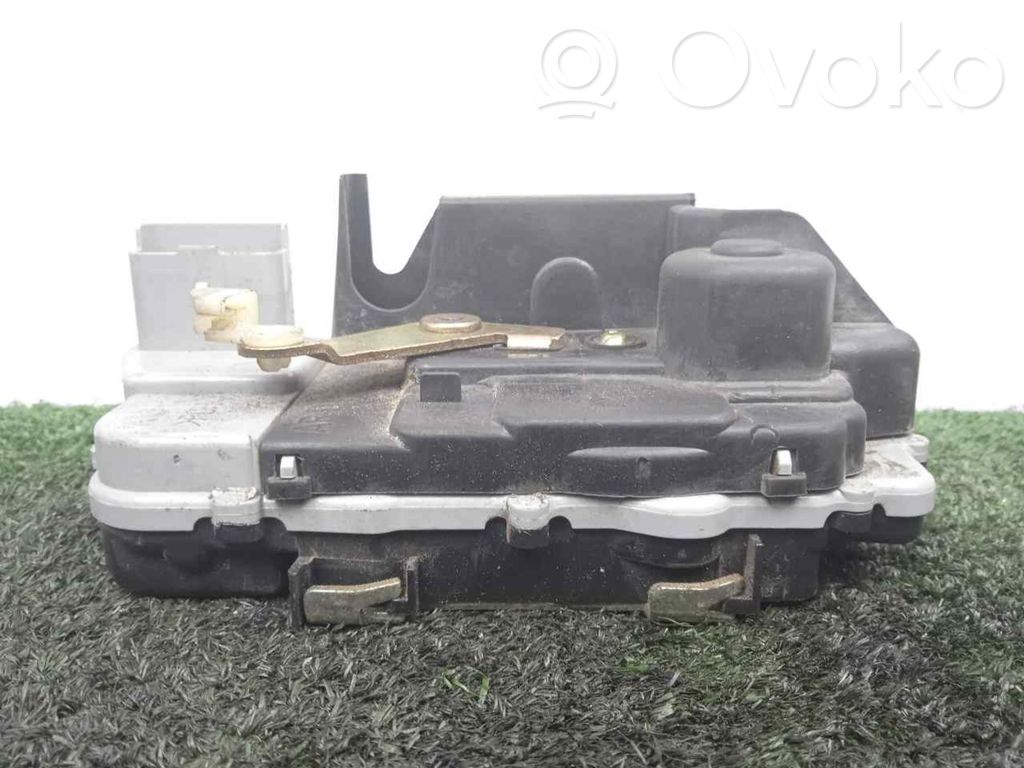 Citroen C5 Aizmugurē slēdzene 