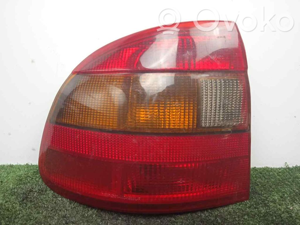 Opel Astra F Rückleuchte Heckleuchte 
