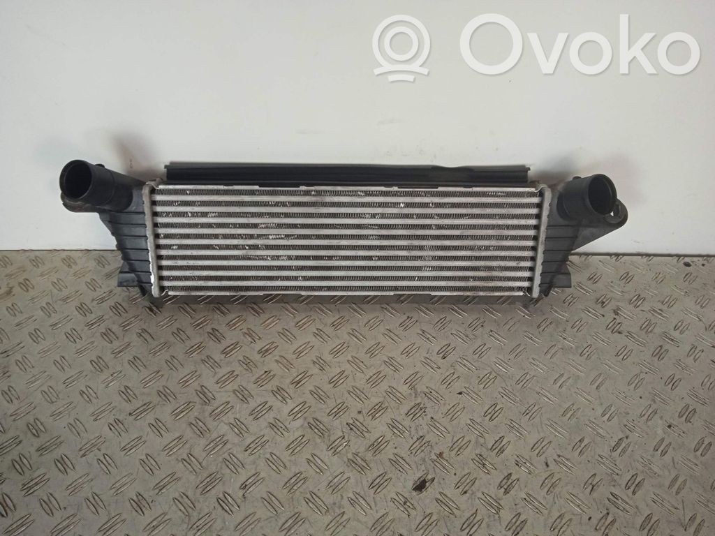 Radiador intercooler   480X142X41