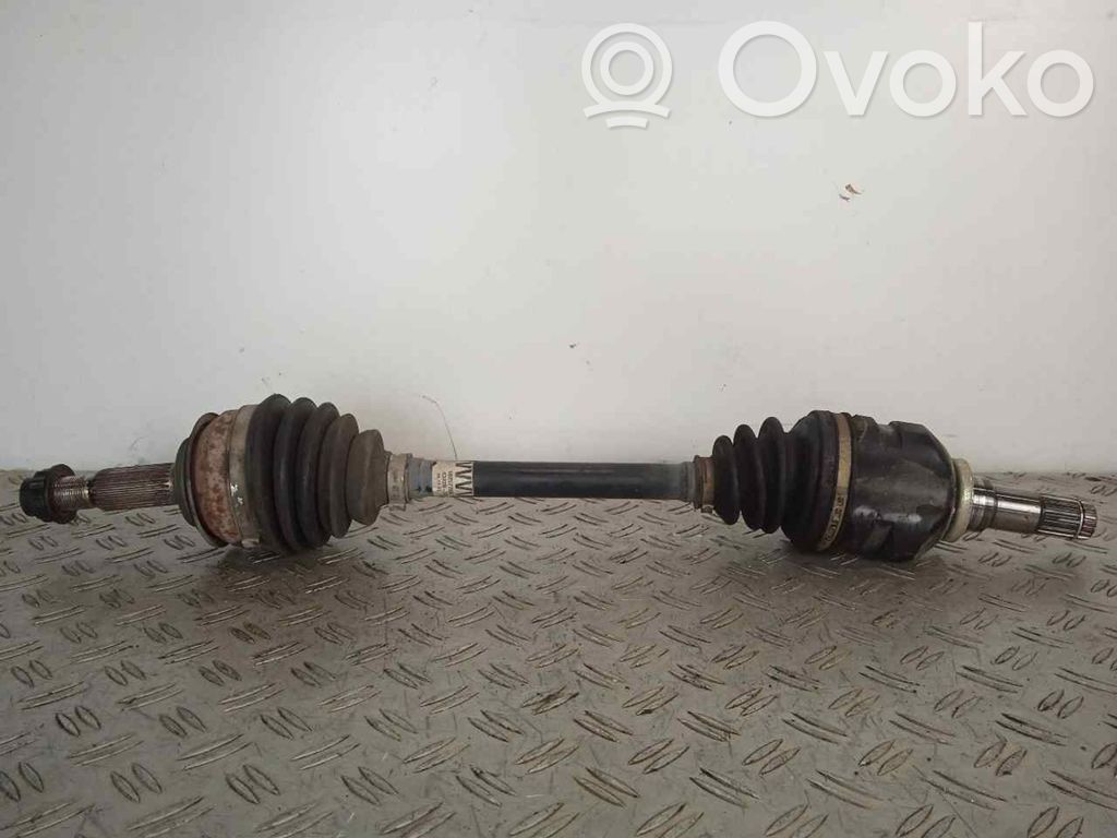Eje de transmisión delantero   434200D411,SINCORONA,L630MM