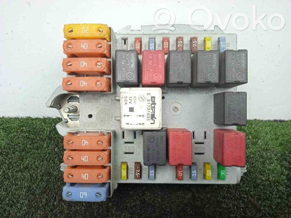 BSM Control unit   51738102