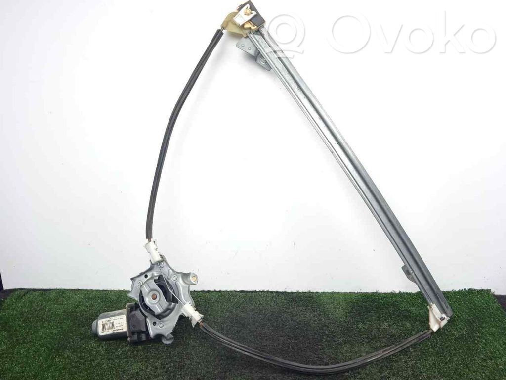 Renault Scenic RX Front door manual window regulator 