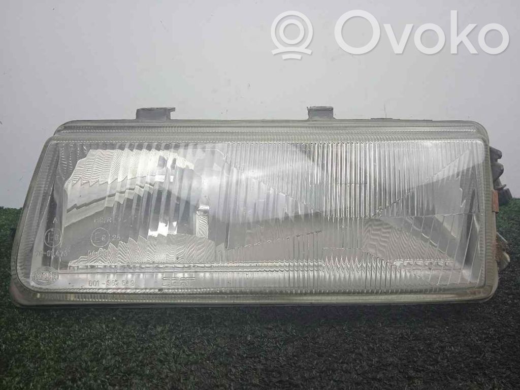 Seat Toledo I (1L) Headlight/headlamp 