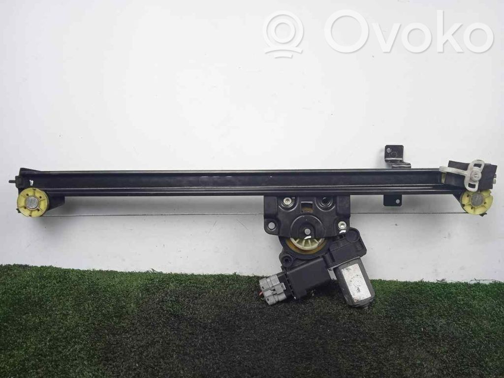 Front door electric window regulator   0614ELECTRICO,CONMOTOR