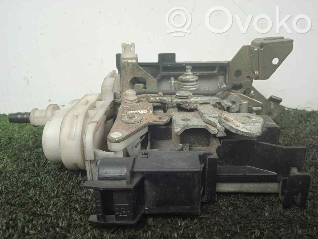 Front door lock   8L1837016C,5PUERTAS