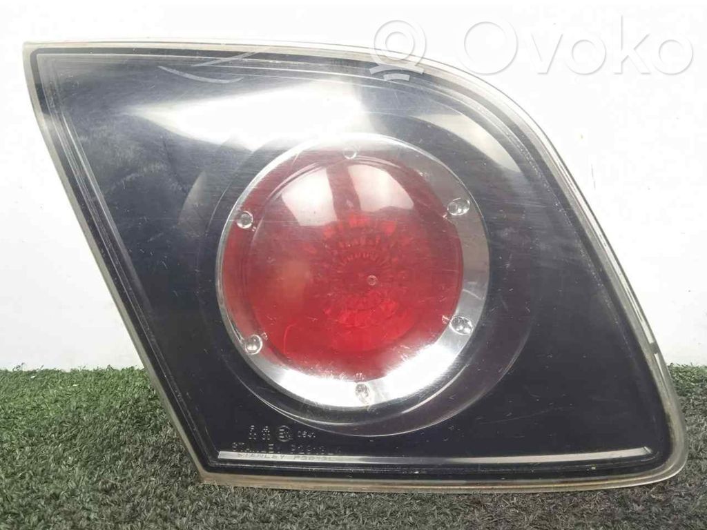 Mazda 3 I Headlight/headlamp bulb 