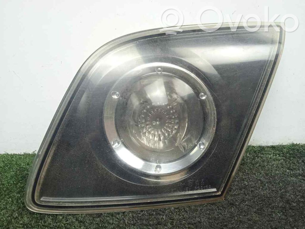 Mazda 3 I Tailgate rear/tail lights 