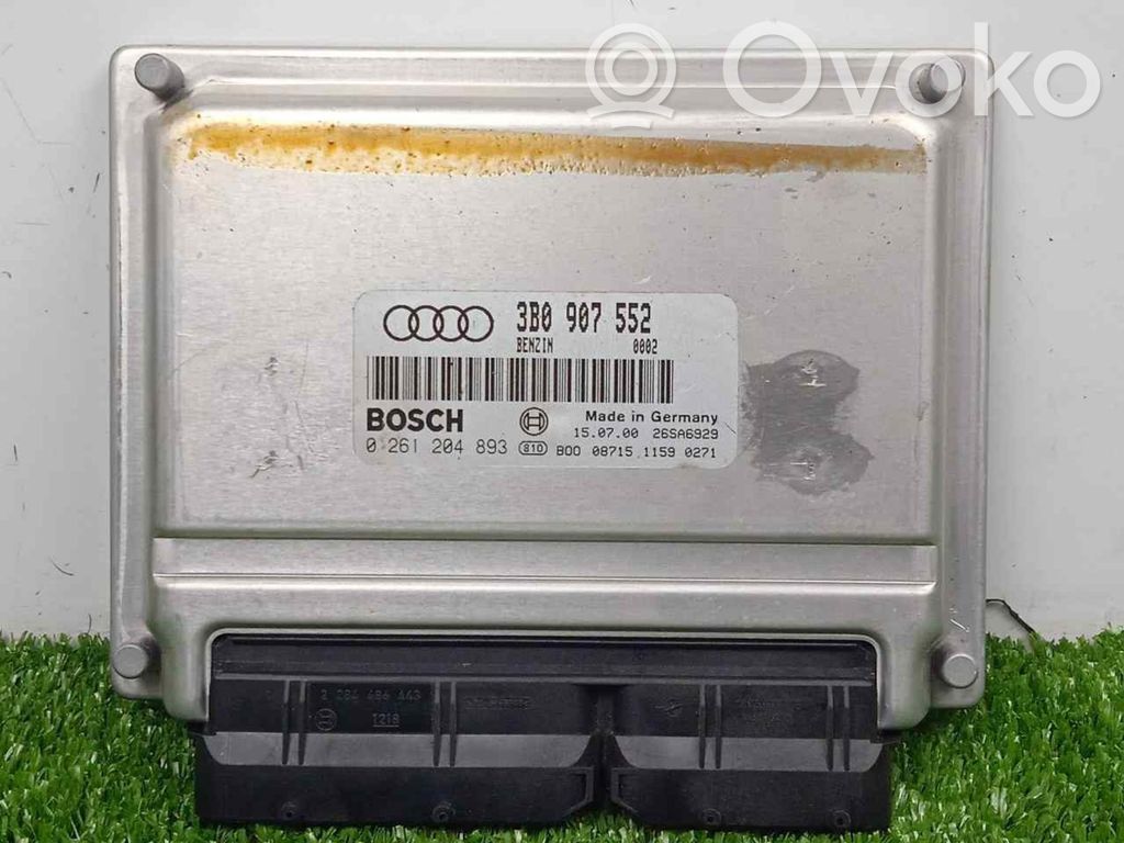 Audi A6 Allroad C5 Other control units/modules 